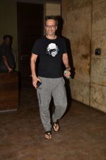Anil Thadani at the special screening of Khoobsurat hosted by Anil Kapoor in Lightbox on 18th Sept 2014